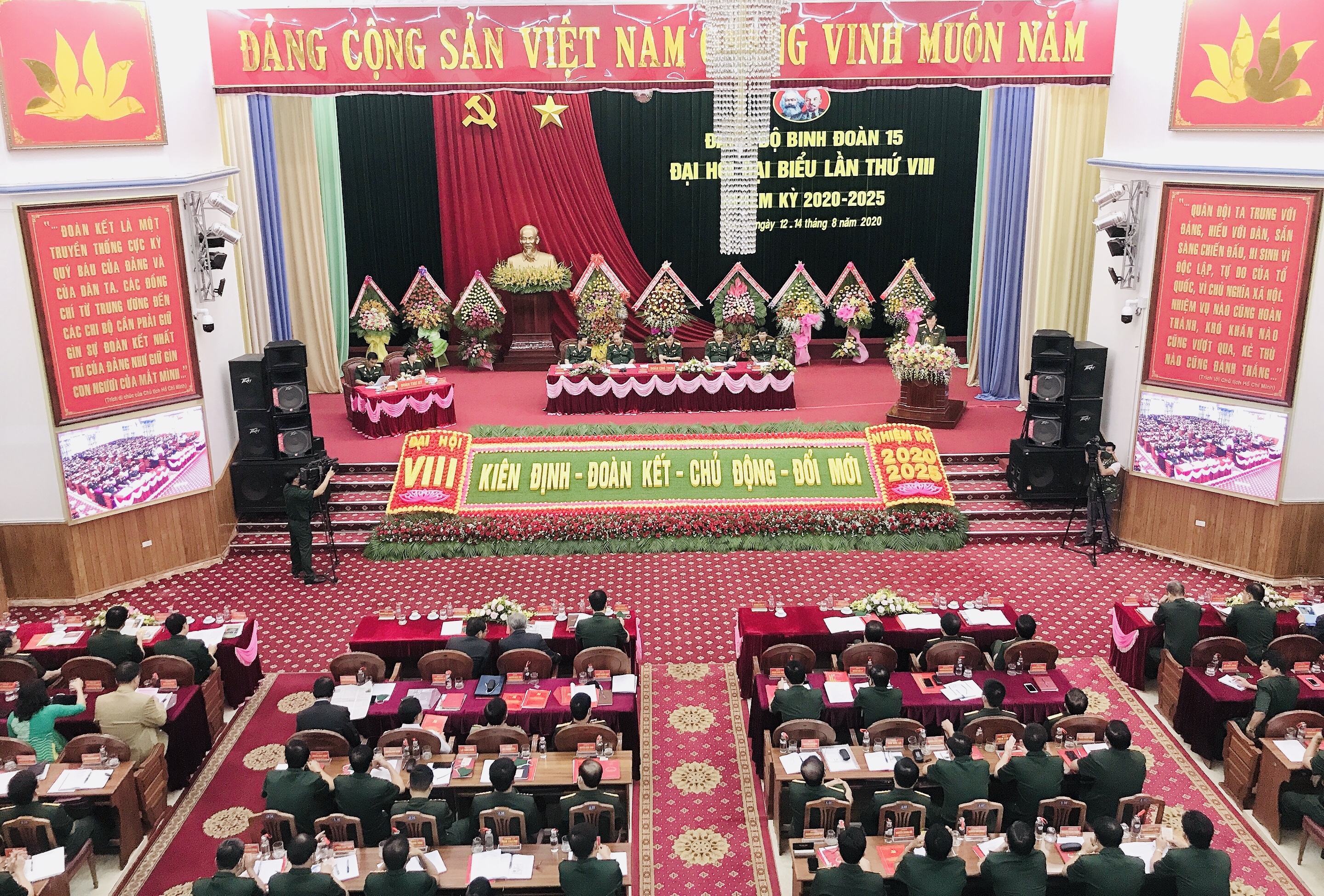 Binh đoàn 15: Phát triển kinh tế-xã hội, gắn với tăng cường quốc phòng, an ninh